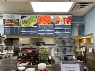 Apache Burger