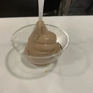 Baby chocolate