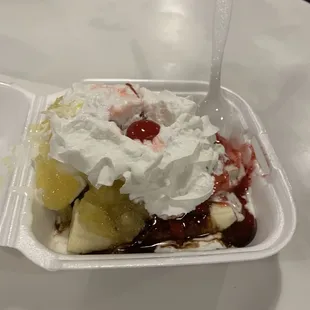 Banana Split