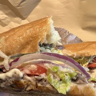Cheesesteak