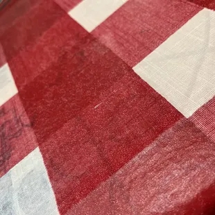 Tablecloth