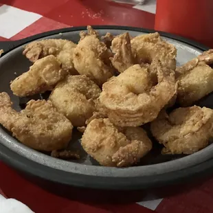 Fried Shrimp