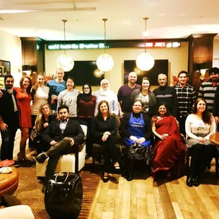 The Taylor House Crew!