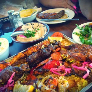 bbq ribs, food, ribs