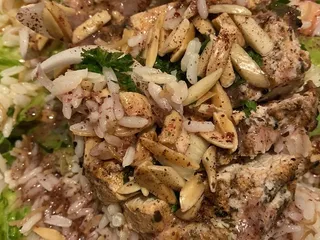 Shish Kabob Express - Allen Park