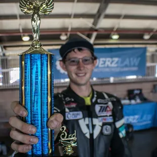 Taylor Leather Repair has been keeping me safe for years in pro motorcycle racing.