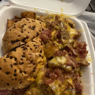 Loaded taters