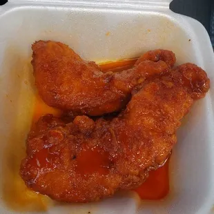 Chicken Tenders (3pc)
