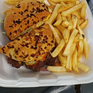Taylor Burger