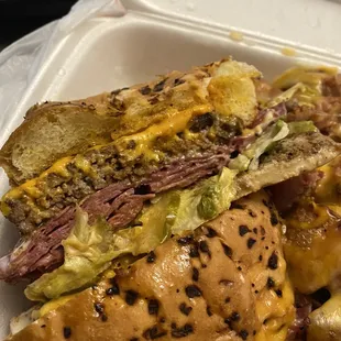 Mile Burger