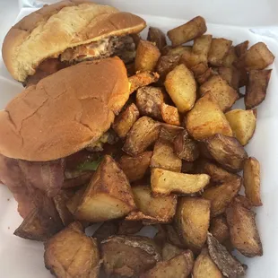 Cheese Burgers