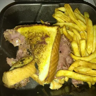 Corned Beef Sandwich