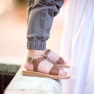 New Sandals by Freshly Picked.