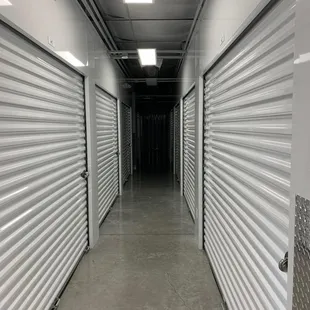Climate-controlled units depending on your preference