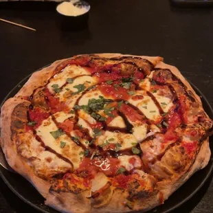 Margarita pizza