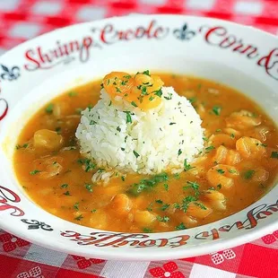 Shrimp Etouffee