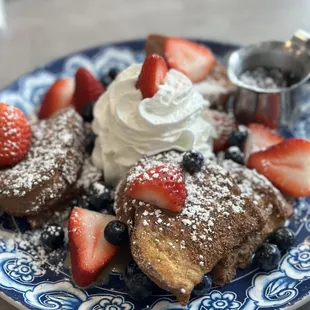 Tres Leche's French Toast