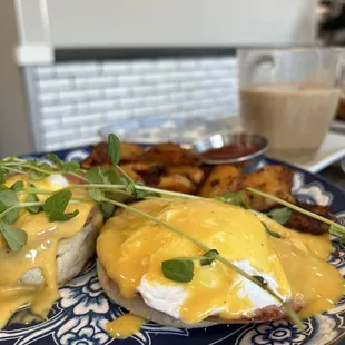 Egg Benedict