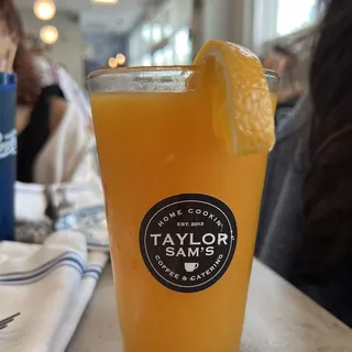 Fresh Squeezed Orange Juice