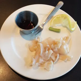 Geoduck Sashimi*