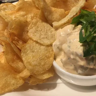 Smoked Oyster Dip