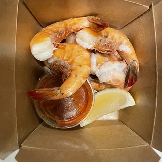 Peel and Eat Prawns