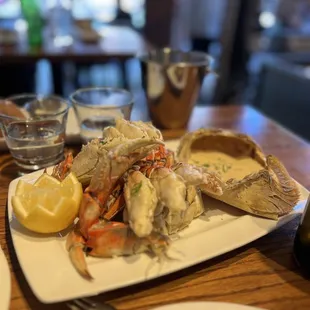 Dungeness Crab