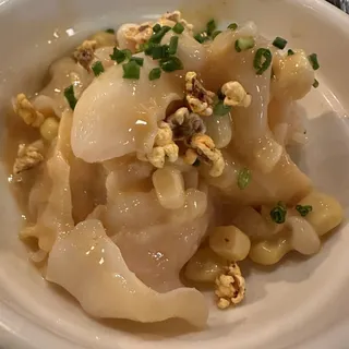 Geoduck Crudo*