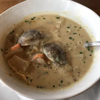 Northwest Chowder