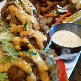 Oyster Po'Boy