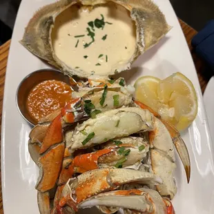 DUNGENESS CRAB