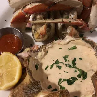 DUNGENESS CRAB