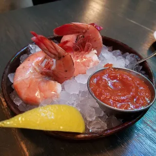 PEEL & EAT PRAWNS