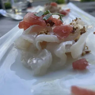 GEODUCK CRUDO*