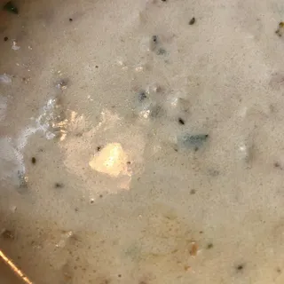 NORTHWEST GEODUCK CHOWDER