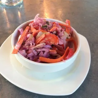 GINGER SLAW