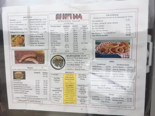 Big Boy's BBQ