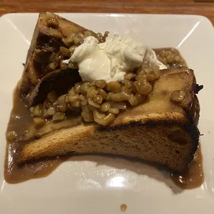 bourbon bread pudding
