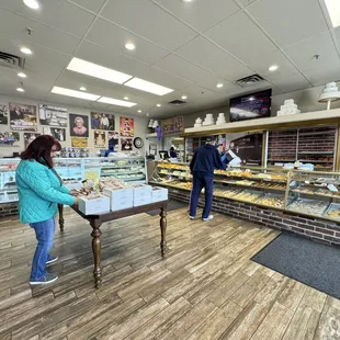 Taylor's Bakery on November 9, 2023.