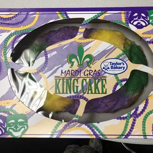 King Cake