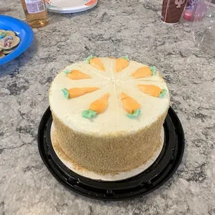 Carrot cake