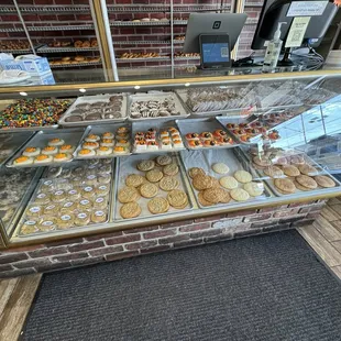 Taylor's Bakery on November 9, 2023.