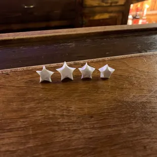 4 Stars