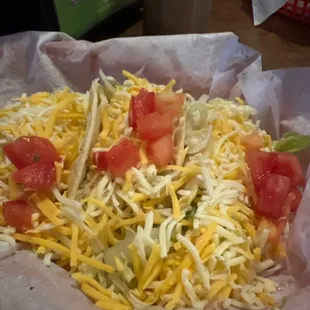 Taco Tuesday $1.50 each