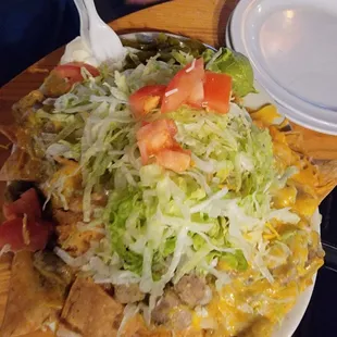 Chili Verde Burrito