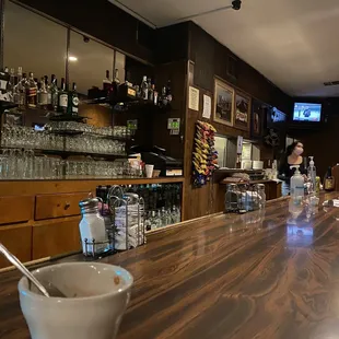 Inside bar