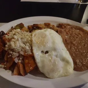 Chilaquiles
