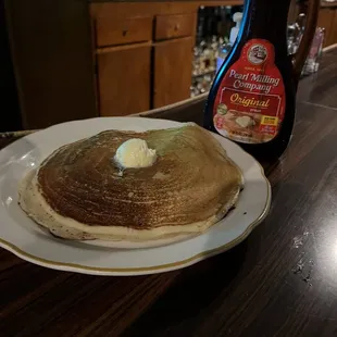 The best pancakes!
