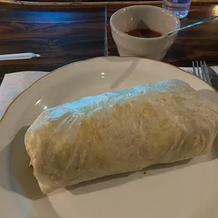 Breakfast Burrito