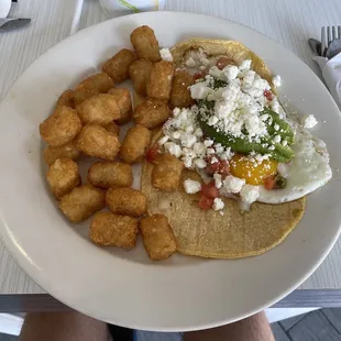 Huevos Rancheros